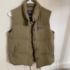 Patagonia vest